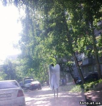 Фото странные люди